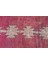 Eskitme Halı Türk Halısı Halı 84X344 Cm Pempe Halı Kabilesı Merdiven Halı Bohemsı Merdiven Halı 1