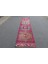 Eskitme Halı Türk Halısı Halı 80X363 Cm Pempe Halı Bohemsı Koridor Halı Merdiven Halı 8510 1