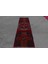 Türk Halısı Eskitme Halı Halı 77X269 Cm Turuncu Halı Ofice Koridor Halı Dekoratif Koridor Halı 1