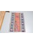 Eskitme Halı Türk Halısı Halı 68X102 Cm Turuncu Halı Dekoratif Kapı Paspası Halı 9057 1