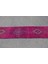 Eskitme Halı Türk Halısı Halı 90X332 Cm Pempe Halı Bohemsı Merdiven Halı Yün Mutfak Halı 6731 2