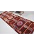 Eskitme Halı Türk Halısı Halı 112X359 Cm Kahverengi Halı Ofice Koridor Halı 9469 3