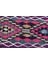 Eskitme Halı Türk Halısı Halı 75X171 Cm Mor Halı Kabilesı Banyo Halı El Dokuma Duvar Asma Halı 1