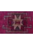 Türk Halısı Eskitme Halı Halı 95X338 Cm Pempe Halı Kabilesı Mutfak Halı Bohemsı Koridor Halı 1