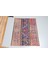 Türk Halısı Eskitme Halı Halı 83X103 Cm Turuncu Halı Bohemsı Halı 9060 1
