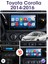 Toyota Corolla 2014-2016 Android 2GB/32GB Multimedya 10 Inc Hd IPS Ekran Park Kamerası Hediyeli 4