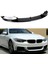 Bmw F32 - F33 - F36 M Tech Ön Lip (Plastik) Parlak Siyah 1