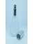 Boş Parfüm Şişesi 70 ml (2 Adet) (TEKRAR DOLDURULABİLİR) Boş Ampul Şişe Gri Metal Valf ve Kapak 3