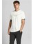 Jorpop Brabdıng Tee Ss Crew Neck White 1