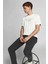 Jorpop Brabdıng Tee Ss Crew Neck White 4