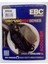 Fren Balatası SFA343 Yamaha MW125 Trıcıty 125 14-16 Honda Cbr 1