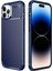 iPhone 14 Pro Max Kılıf Ultra Slim Fiber Karbon Silikon Parmak Izi ve Leke Yapmaz Şık Tasarım 1