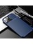 iPhone 14 Pro Max Kılıf Ultra Slim Fiber Karbon Silikon Parmak Izi ve Leke Yapmaz Şık Tasarım 3