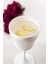 Akrilik Beyaz Tekli Kadeh & Su Meşrubat Kahve Yanı Bardağı 300 ml ( Cam Değildir ) 2