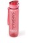 Otomatik Kapak Şeffaf Pembe Matara 700 ml - MT0028 1