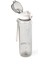 Otomatik Kapak Şeffaf Gri Matara 700 ml - MT0028 2