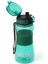 Otomatik Kapak Silikon Tutacaklı Klipsli Açık Yeşil Matara 700 ml - MT0029 1
