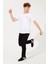 U.S. Polo Assn. Erkek Siyah Örme Pantolon 50257270-VR046