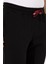 U.S. Polo Assn. Erkek Siyah Örme Pantolon 50257270-VR046