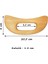Ahşap Masaj Aleti  Lenf Drenaj Masajı %100 Doğal 4