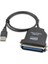 PM-6492 USB 2.0 To 1284 Prınter Kablo 1.5 Metre (Usb-Lpt) (SL-284T) 1