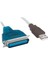 PM-6492 USB 2.0 To 1284 Prınter Kablo 1.5 Metre (Usb-Lpt) (SL-284T) 2