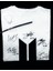 Bts Imza Baskılı Unisex T-Shirt Army Kolye Army Bileklik 3 Lü Kombin 1