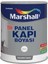 Solvent Bazlı Panel Kapı ve Ahşap Boyası 15 L Beyaz 1