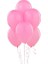Party Shop Pembe Balon 20´li Paket 1