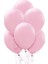 Party Shop Metalik Pembe Balon 20´li Paket 1