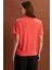 Baskılı Basic T-Shirt (B22-385A) 3