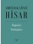 Boğaziçi Mehtapları (Ciltli) - Abdülhak Şinasi Hisar 1