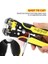 Tel Stripper 24-10 Aw/34-3 Gauge/0.2-6mm Otomatik Tel Stripper Aracı 8 Inç Kendinden Ayarlı Tel Stripper Için Sıkma Aleti(Yurt Dışından) 2