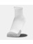 Unisex HeatGear® Quarter 3’lü Paket Çorap 1353262-100 1