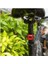 Seemee 20 Lm USB Şarjlı Bisiklet Arka Stop Far 4