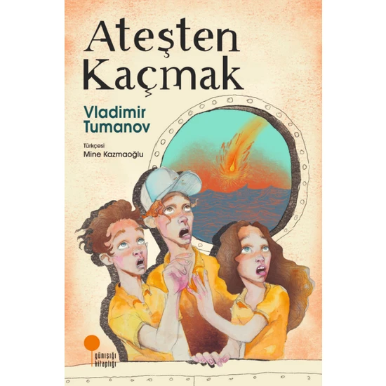 Ateşten Kaçmak - Vladimir Tumanov