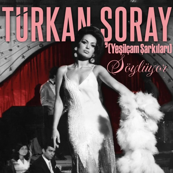 Türkan Şoray - Söylüyor (Plak)