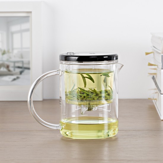 Karaca Brewy Tea French Press 350 ml Fiyatı Taksit Seçenekleri