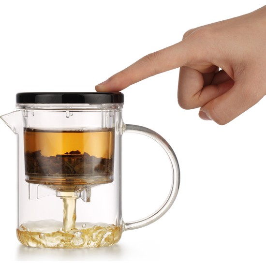 Karaca Brewy Tea French Press 350 ml Fiyatı Taksit Seçenekleri