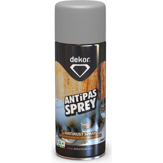 Dekor Antipas Sprey 400 Ml Fiyatı - Taksit Seçenekleri