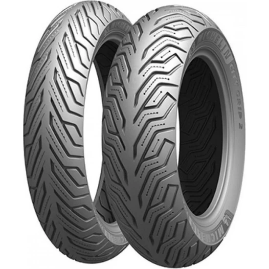 Michelin Honda Dio 110 Michelin City Grip2 Takım Lastik