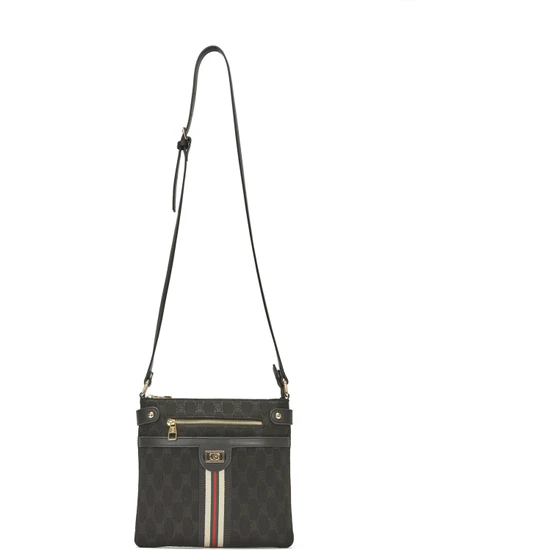 Pierre Cardin  Siyah Kadın Çapraz Çanta 05PO22Y1650-KN4P S