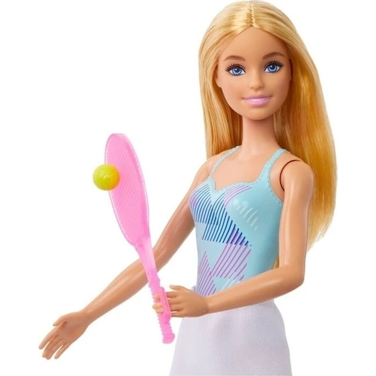 Barbie Tenisçi Bebek HBW98