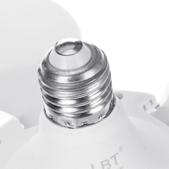 Winlight 3 Kollu Mango LED Ampul Beyaz Işık E27 Fiyatı