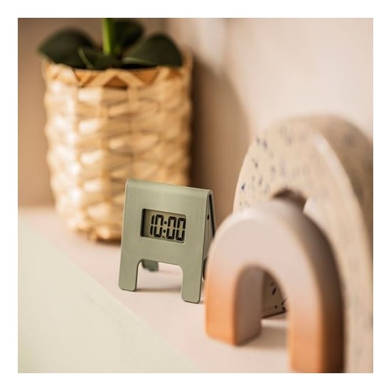 IKEA Kupong Çalar Saat Yeşil Fiyatı Taksit Seçenekleri