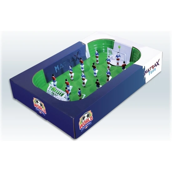 Evistro Çocuk Küçük World Champions Futbol Oyuncağı Langırt