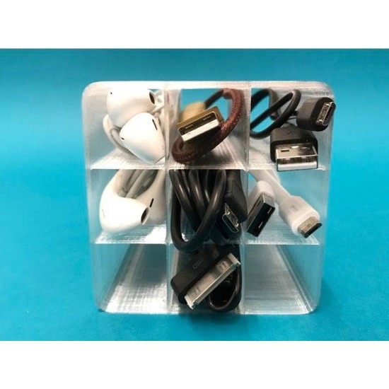 Trendmery Kablo Organizer Düzenleyici Toparlayıcı Kutu Fiyatı