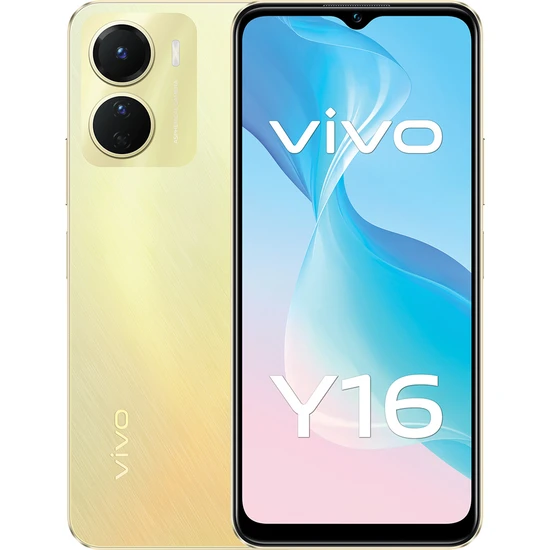 Vivo Y16 64 GB 4 GB Ram (Vivo Türkiye Garantili)