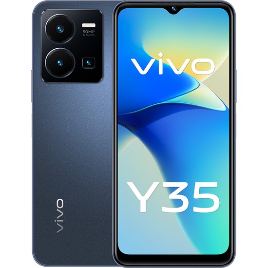 Vivo Y35 256 GB 8 GB Ram (Vivo Türkiye Garantili)
