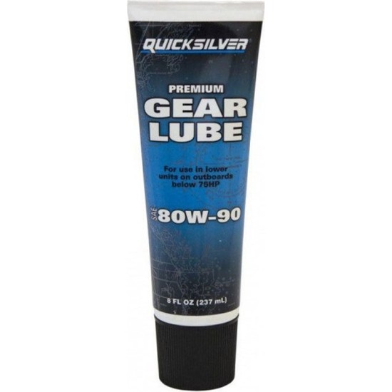 Quicksilver Gear Lube 80W90 Motor Kuyruk Yağı 237 ml Fiyatı